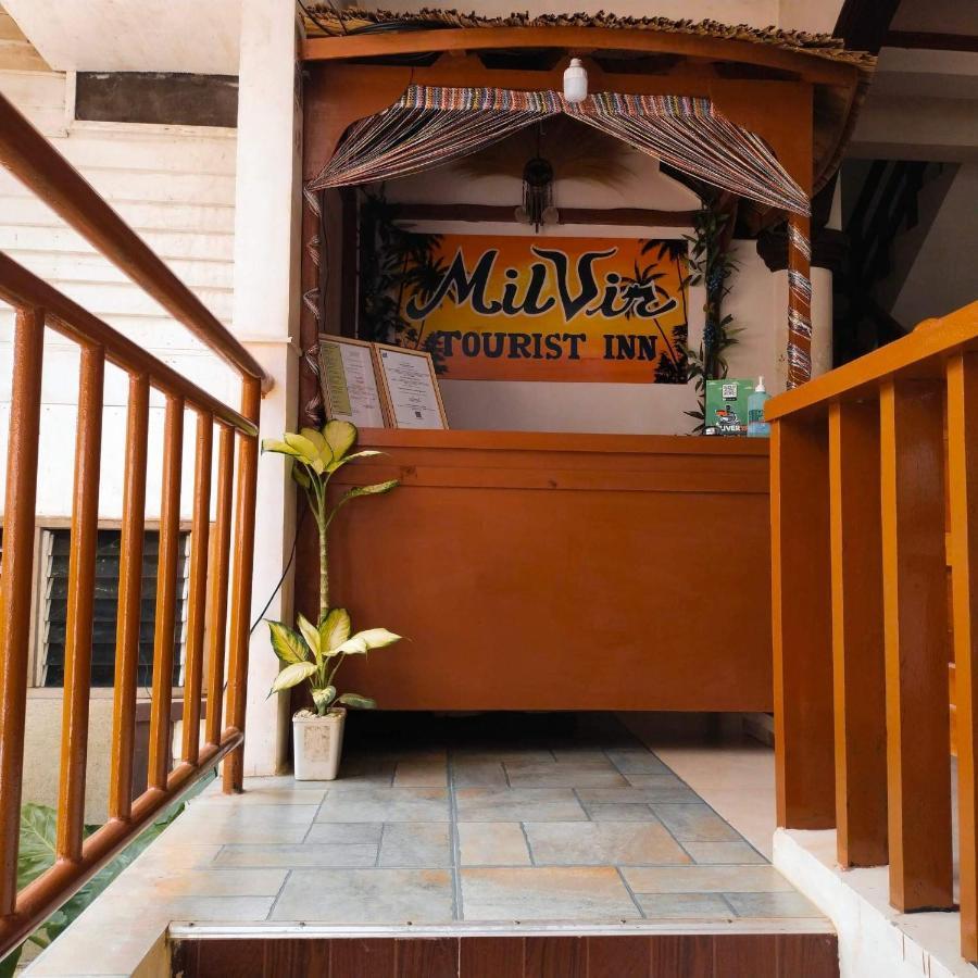 Milvir Tourist Inn El Nido Luaran gambar