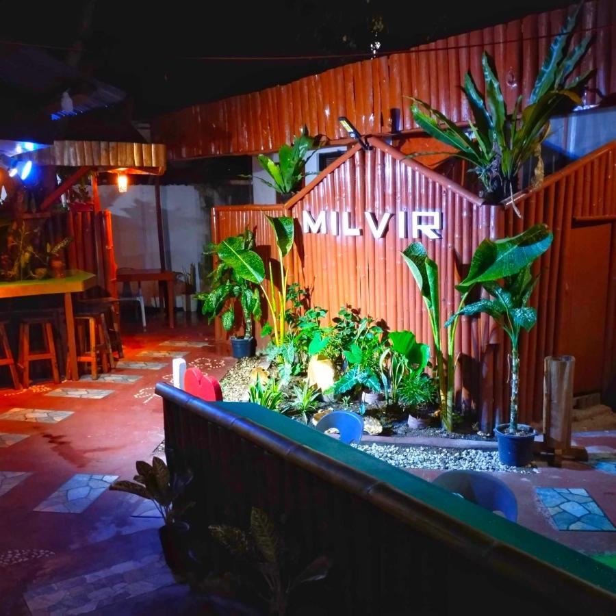 Milvir Tourist Inn El Nido Luaran gambar