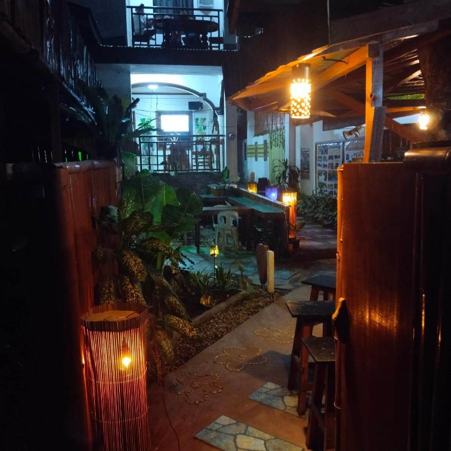 Milvir Tourist Inn El Nido Luaran gambar