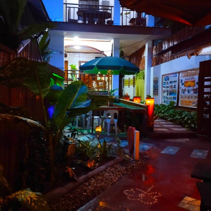 Milvir Tourist Inn El Nido Luaran gambar