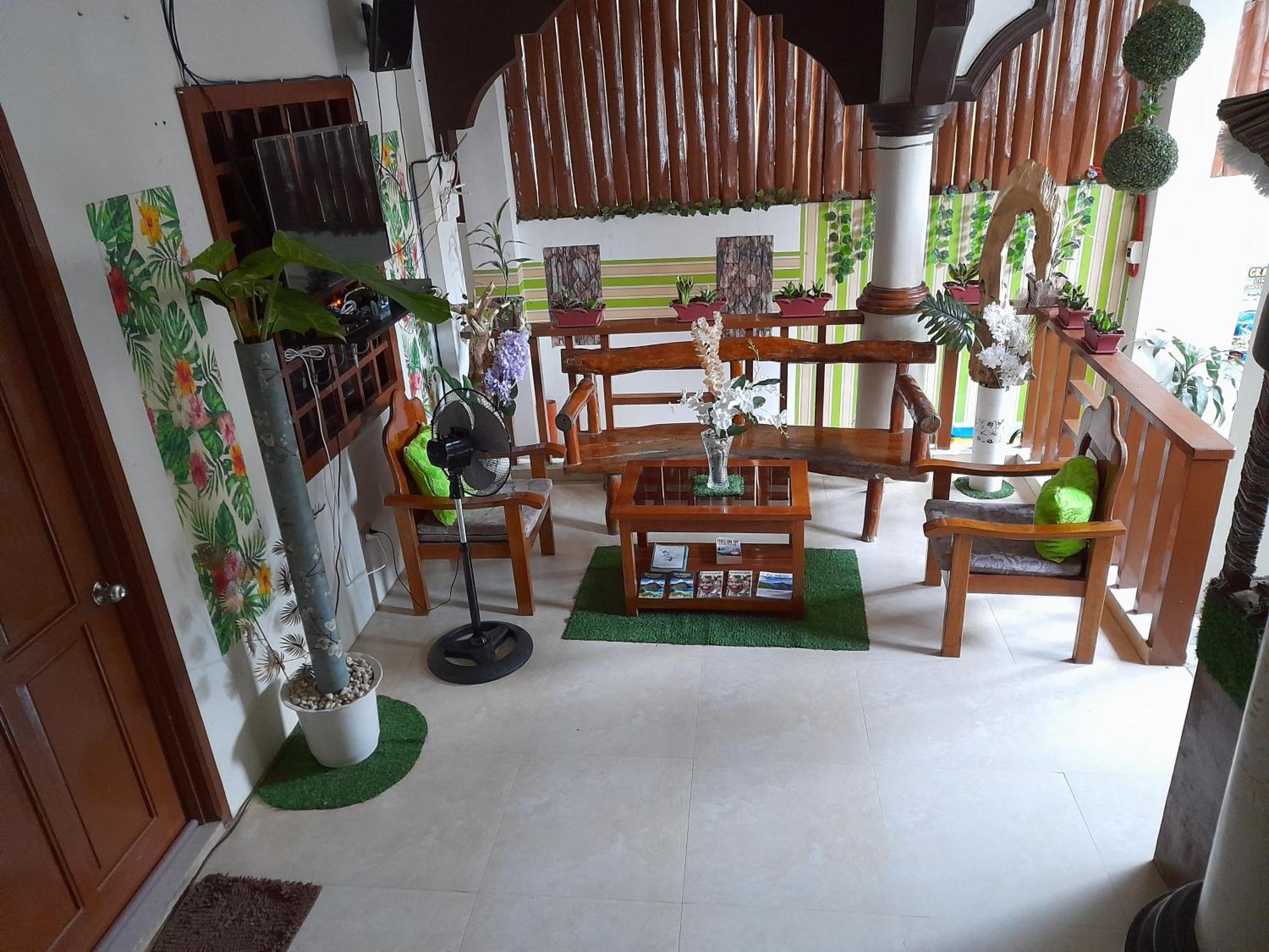 Milvir Tourist Inn El Nido Luaran gambar