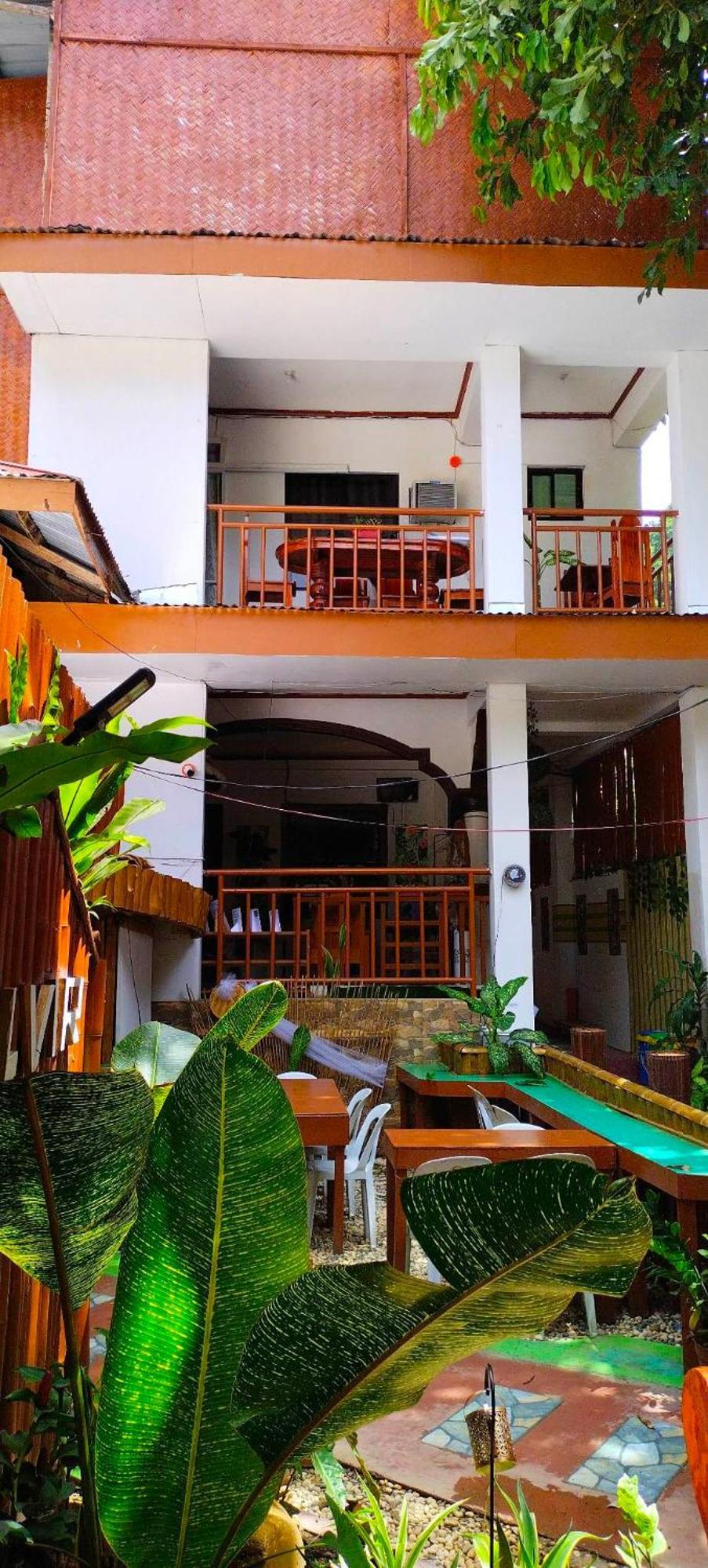 Milvir Tourist Inn El Nido Luaran gambar