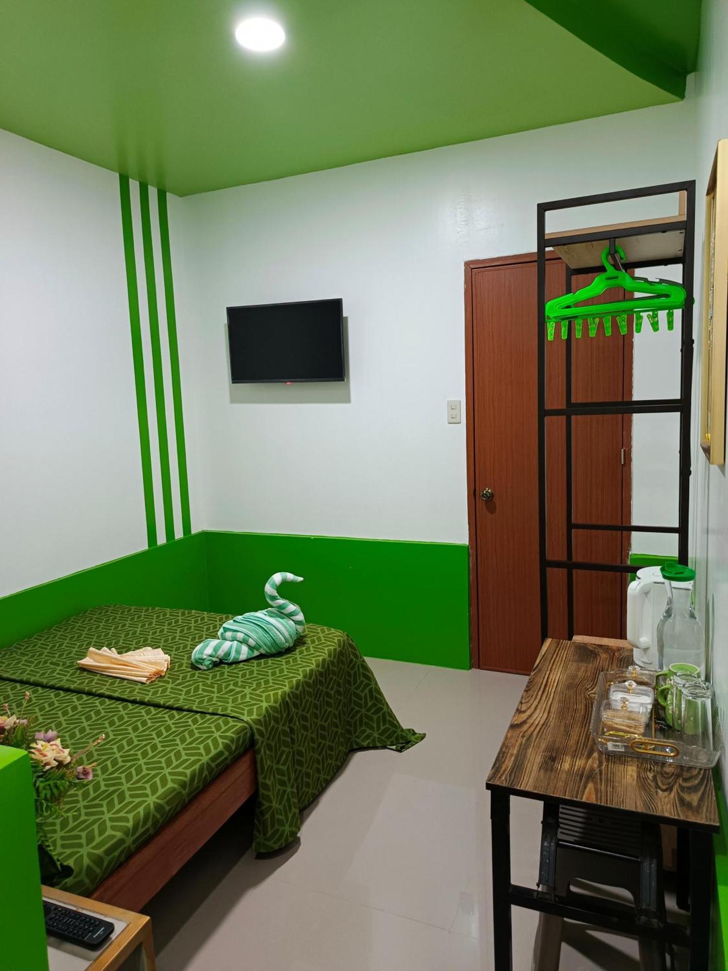 Milvir Tourist Inn El Nido Luaran gambar