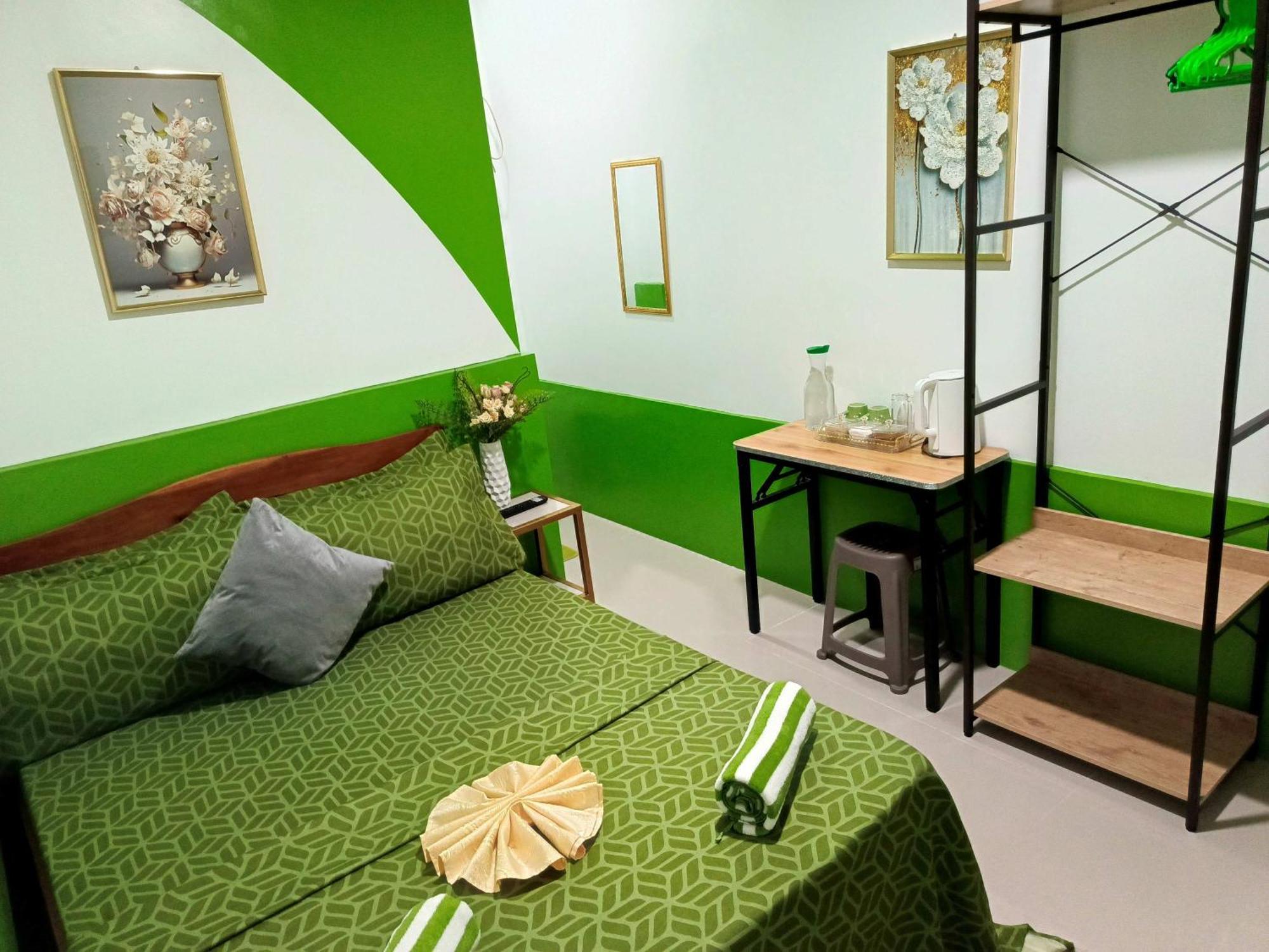 Milvir Tourist Inn El Nido Luaran gambar