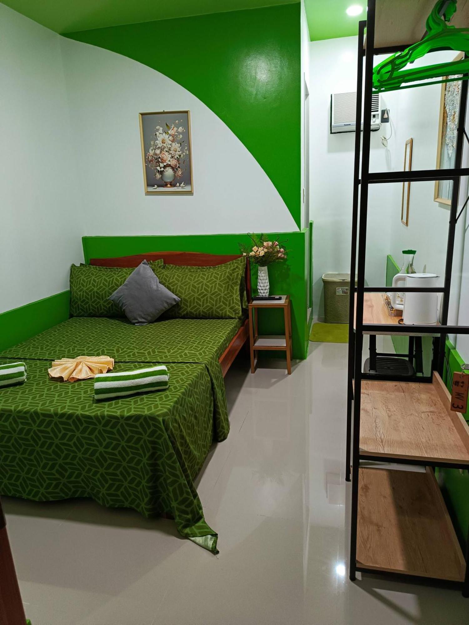 Milvir Tourist Inn El Nido Luaran gambar