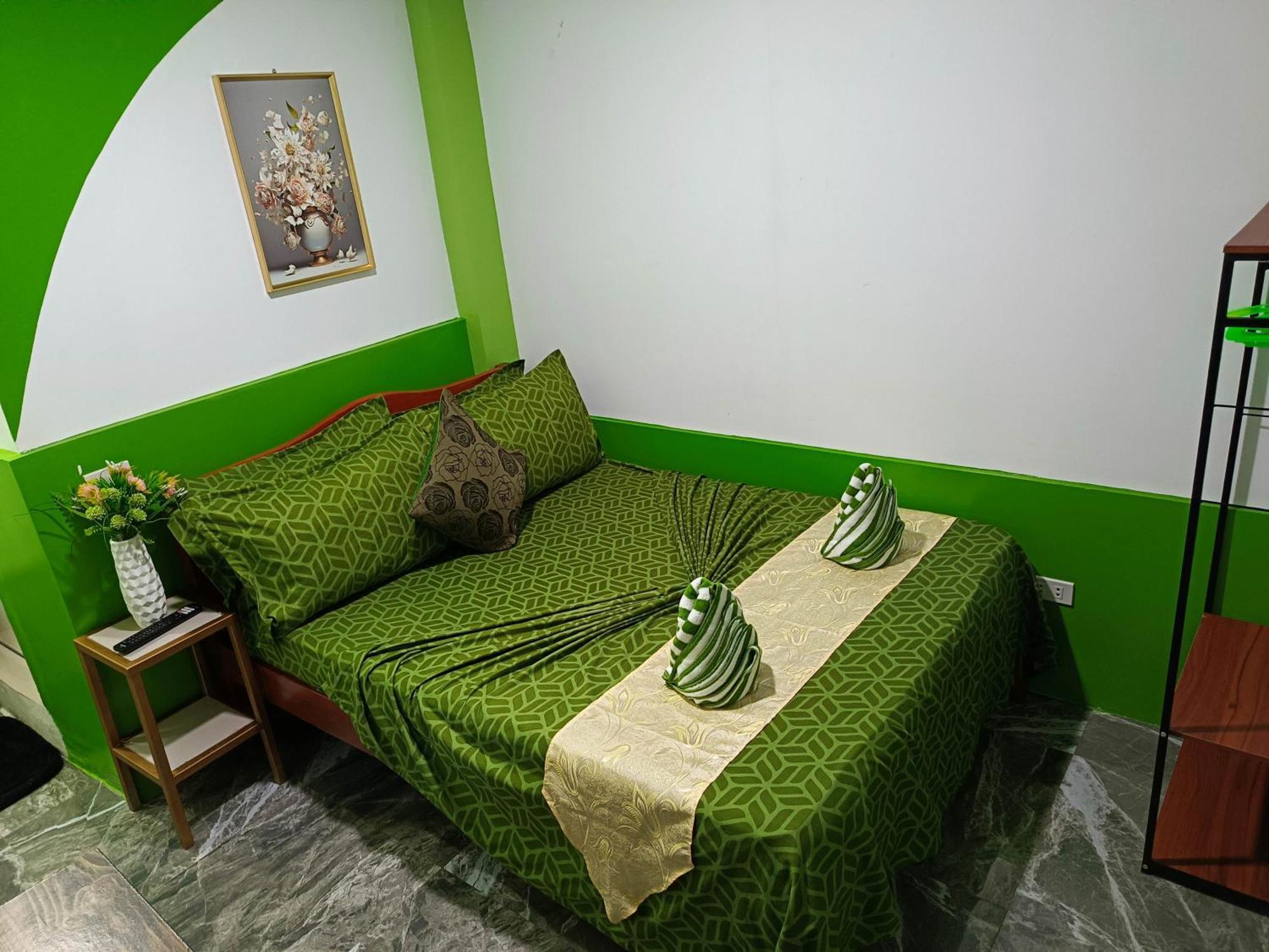 Milvir Tourist Inn El Nido Luaran gambar