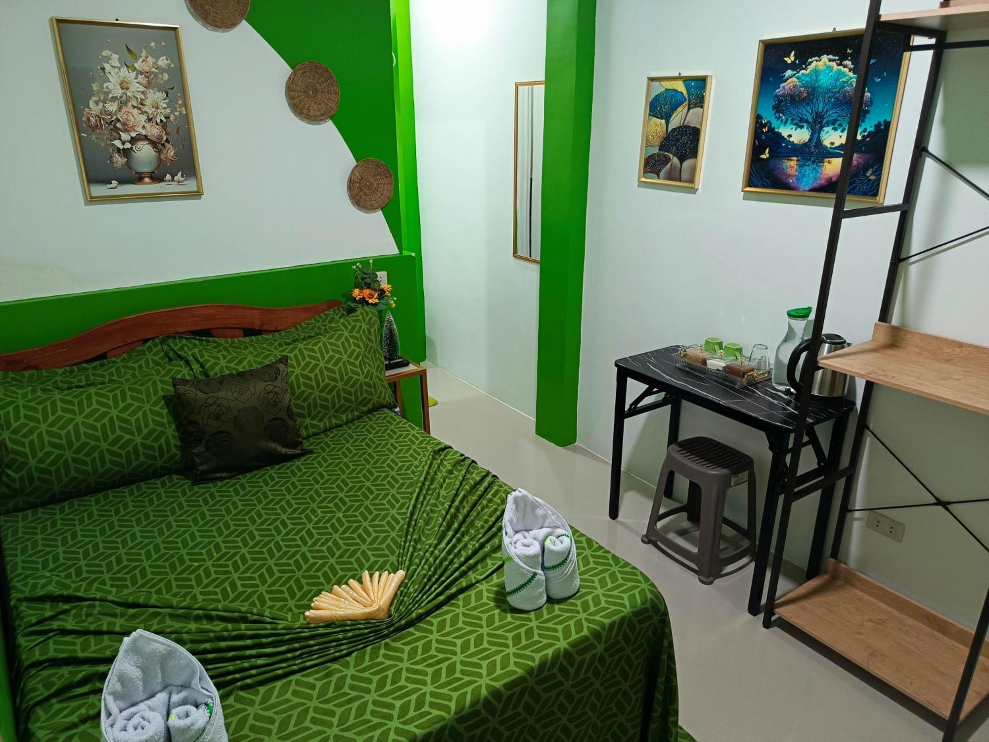 Milvir Tourist Inn El Nido Luaran gambar