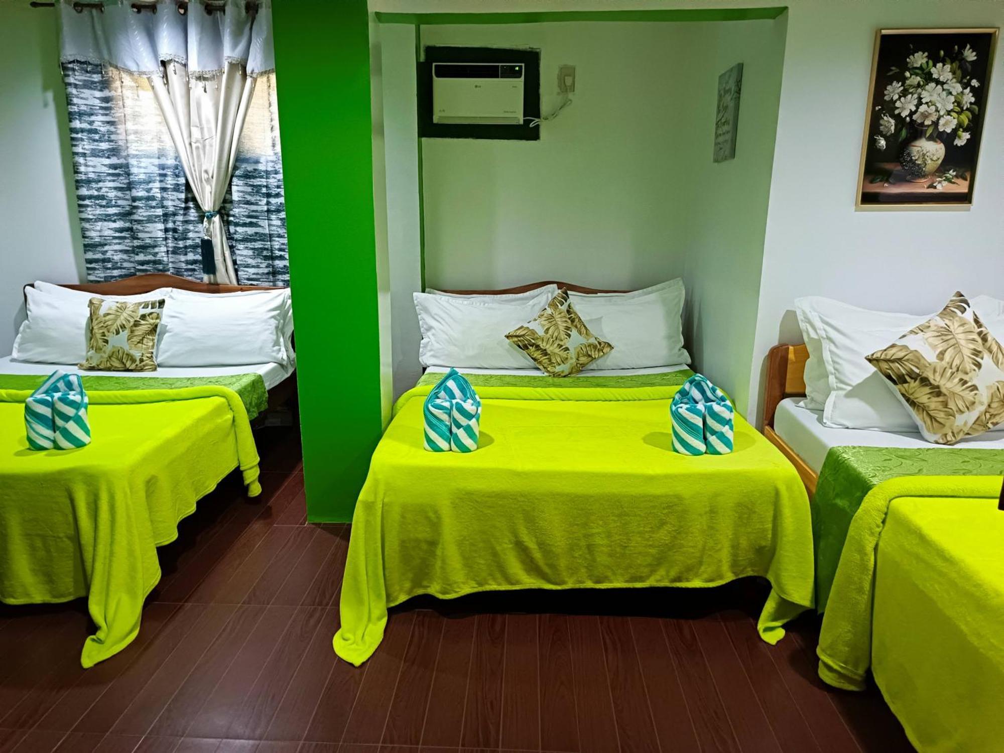 Milvir Tourist Inn El Nido Luaran gambar