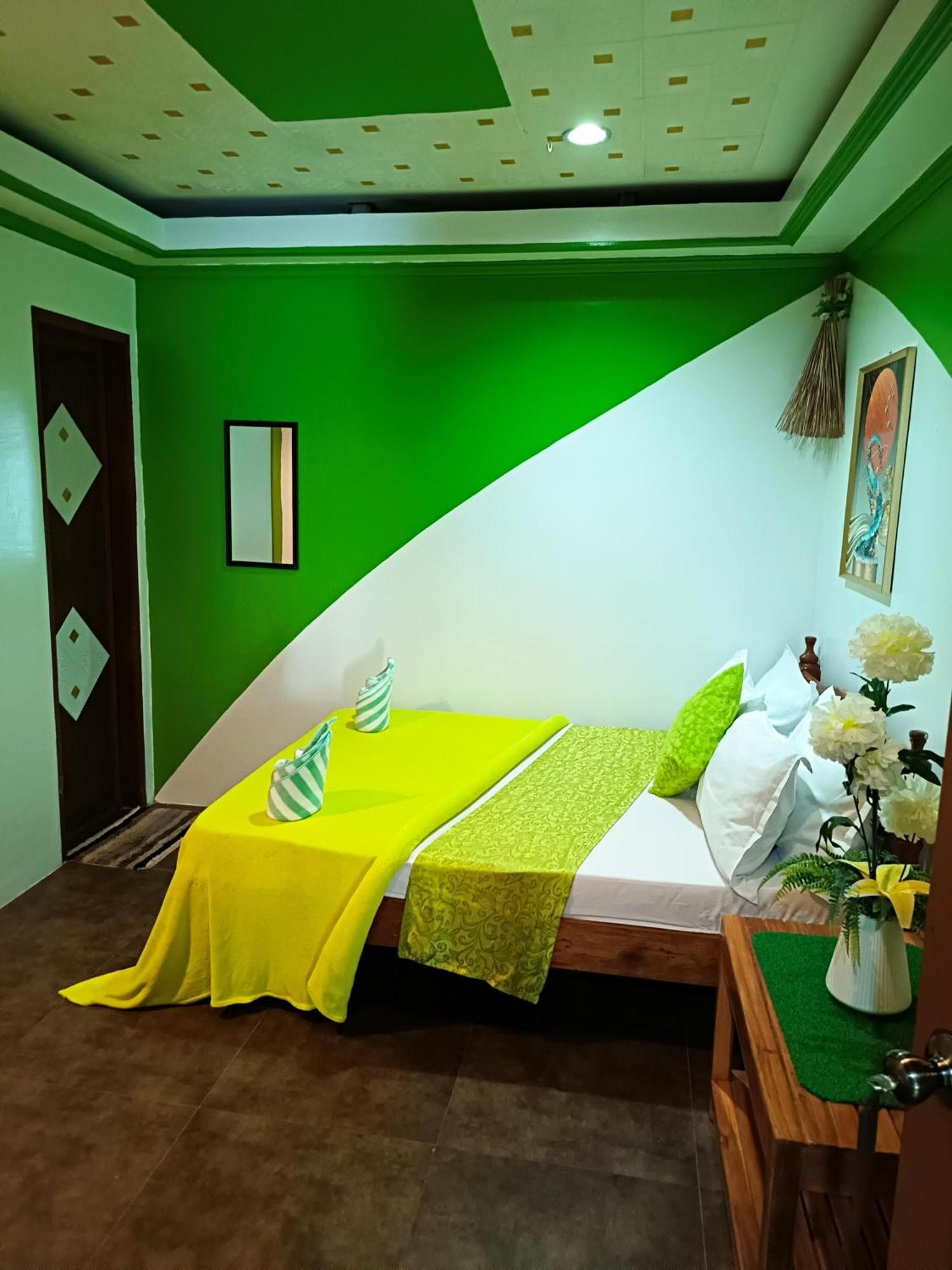 Milvir Tourist Inn El Nido Luaran gambar