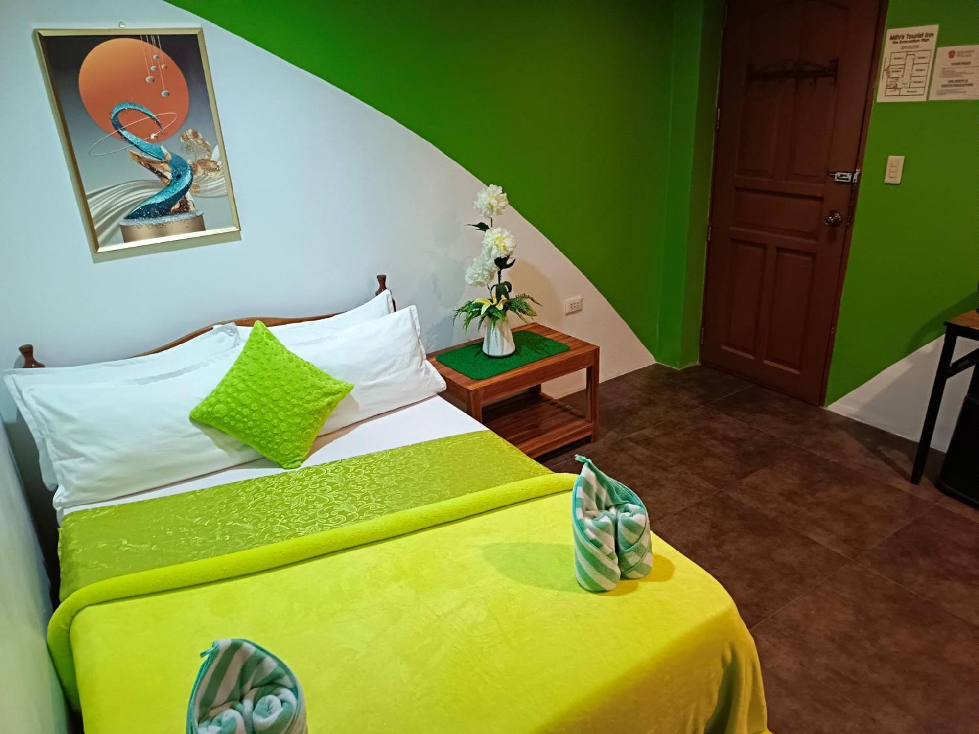 Milvir Tourist Inn El Nido Luaran gambar