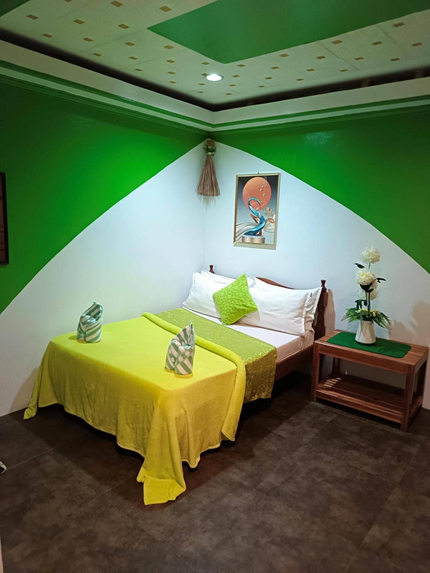 Milvir Tourist Inn El Nido Luaran gambar