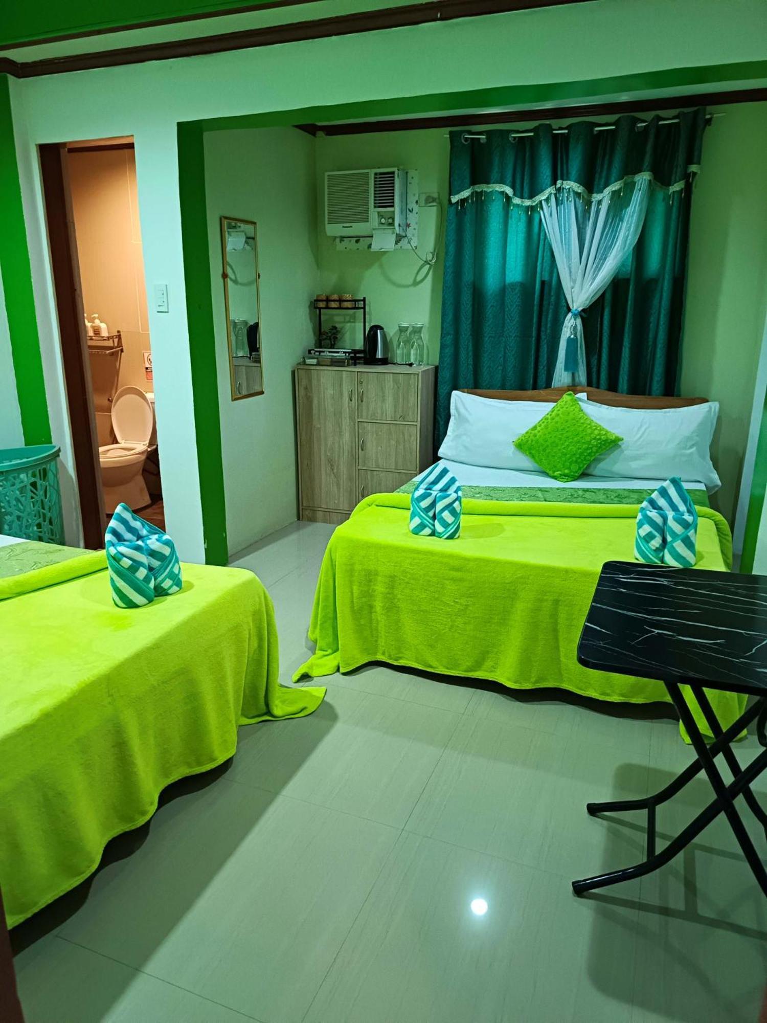 Milvir Tourist Inn El Nido Luaran gambar