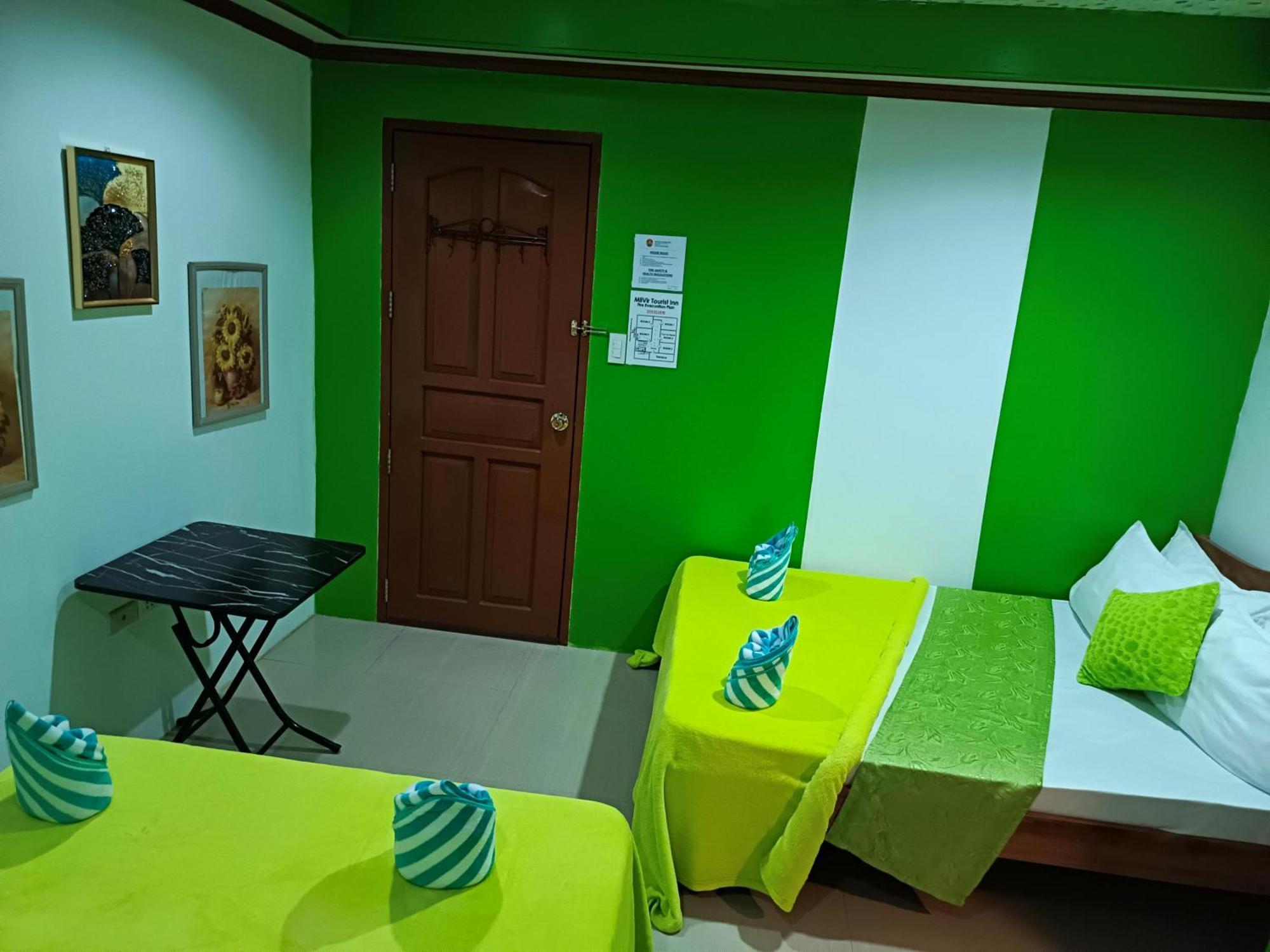 Milvir Tourist Inn El Nido Luaran gambar