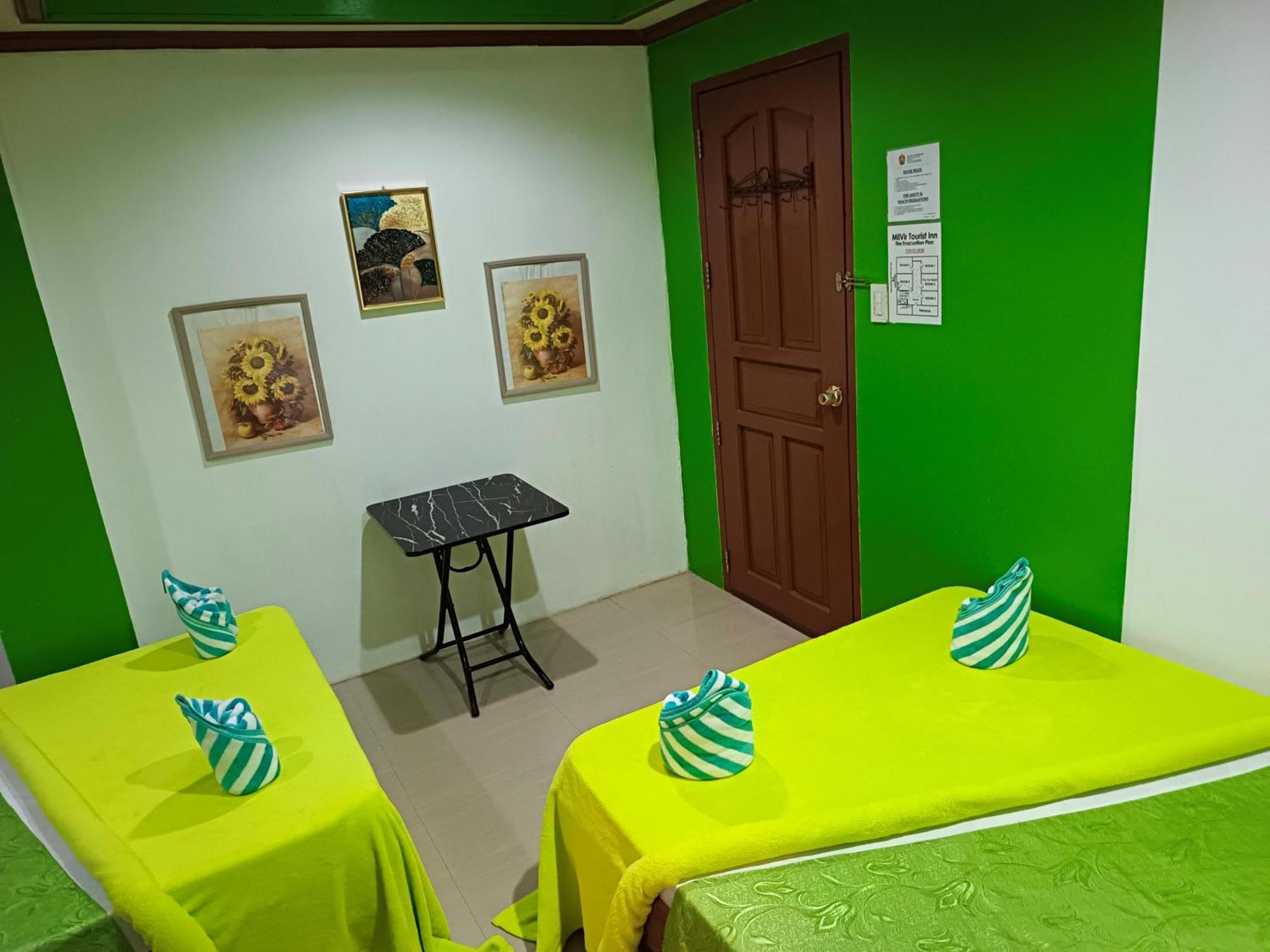 Milvir Tourist Inn El Nido Luaran gambar